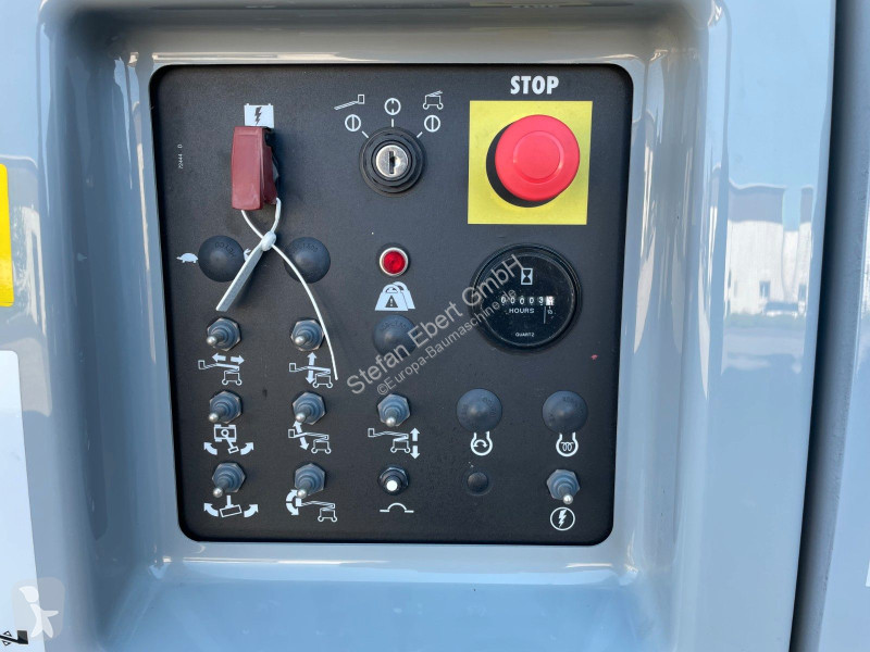 منصة تلسكوبية Genie Z-45/25J / nur 3h /...
