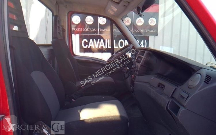 Вишка Iveco nacelles