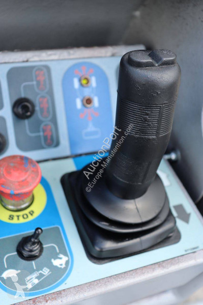 Nacela Manitou ATJE3