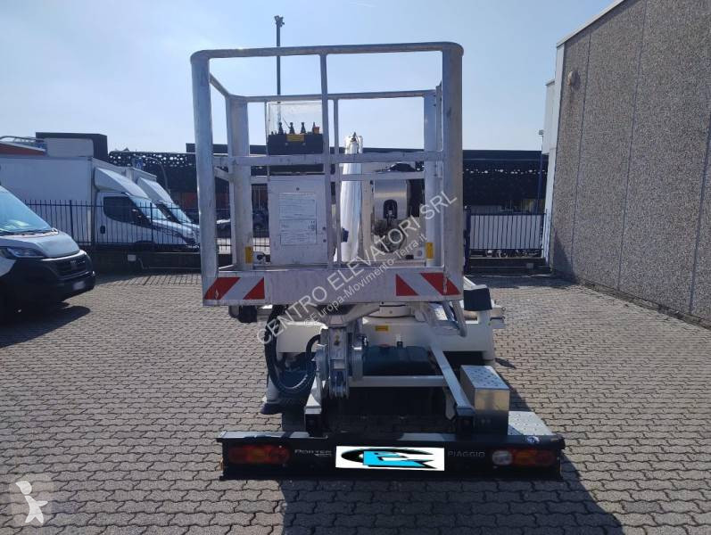 منصة تلسكوبية Multitel MXE 170