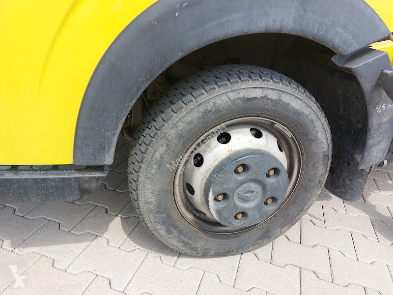 Lift Ruthmann TBR 200 / RENAULT MAXITY