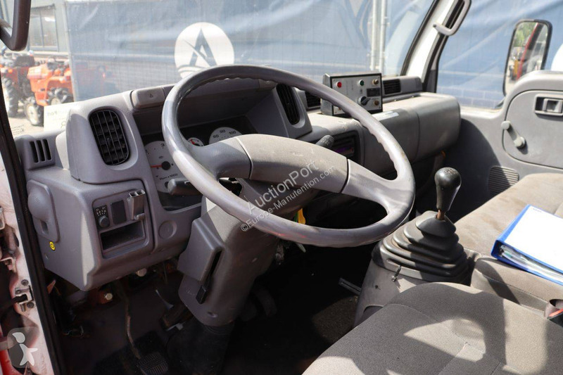 Nacela Nissan