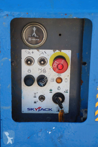 Nacela Skyjack SJ6826RT