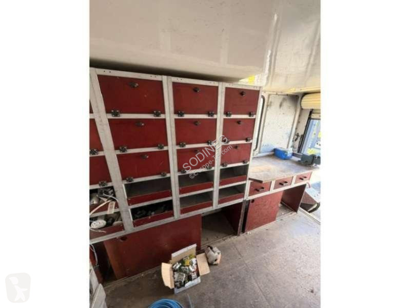منصة تلسكوبية MAN  TGS18.420