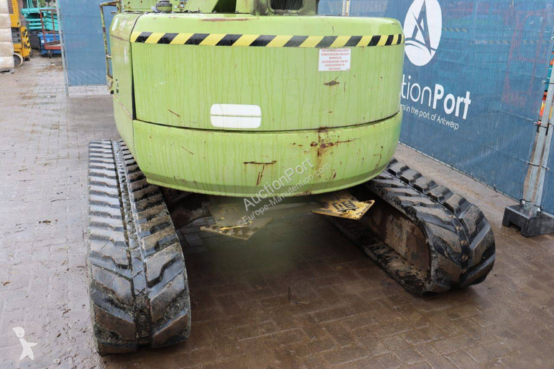 Nacela Hitachi HX99B