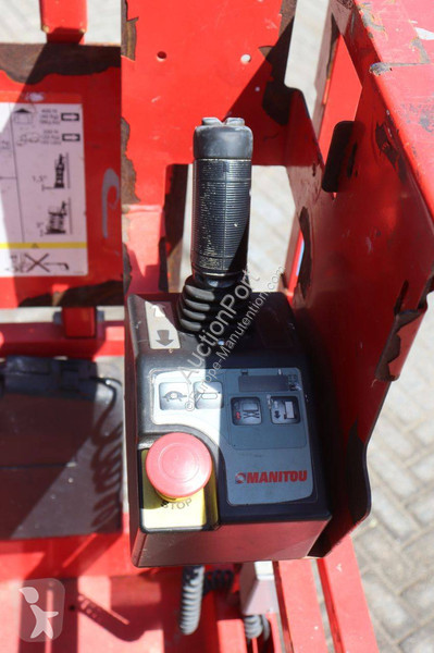 Nacela Manitou SEC2