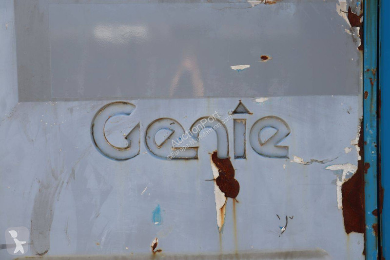Nacela Genie
