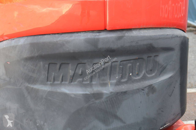 Hoogwerker Manitou