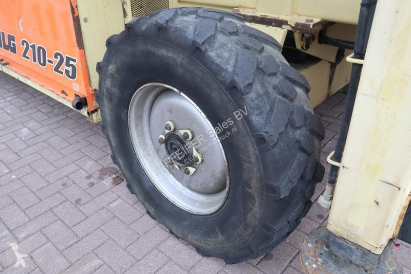 Gondola JLG Diesel, 4x4 Drive, 23m Working...