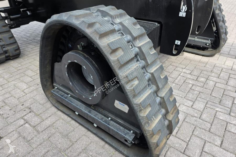منصة تلسكوبية Genie XC Trax Valid inspection,...