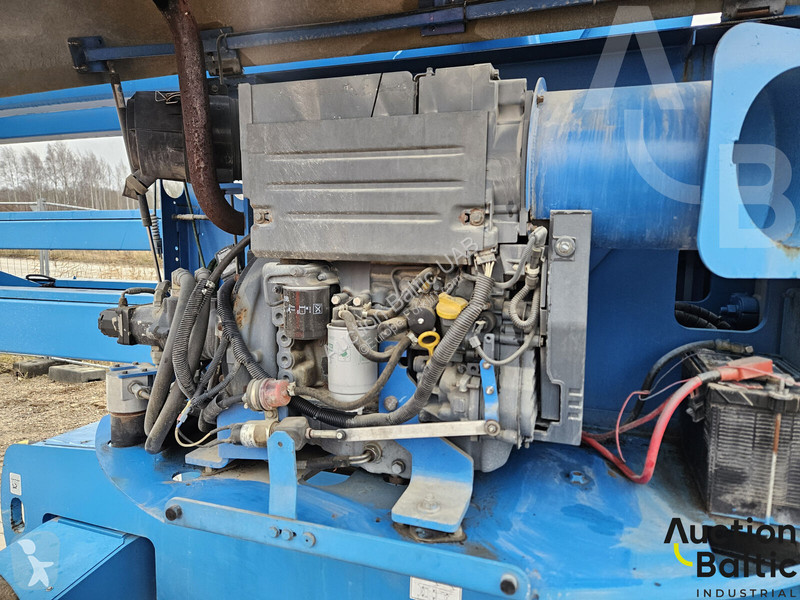 Автовышка Genie 60/34