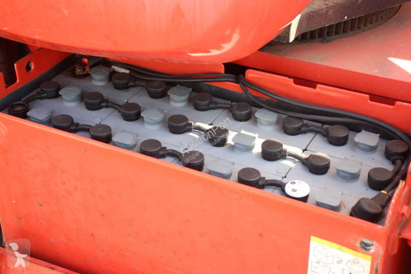 Nacela Manitou 150AETJ Compact