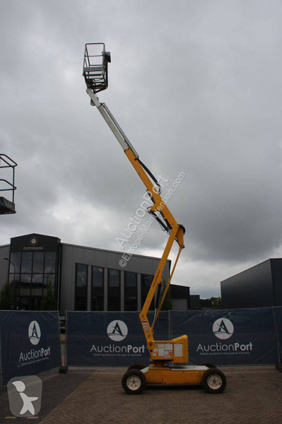 Nacelle Niftylift HR12NE