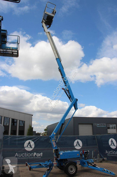 Nacelle Niftylift 120TE