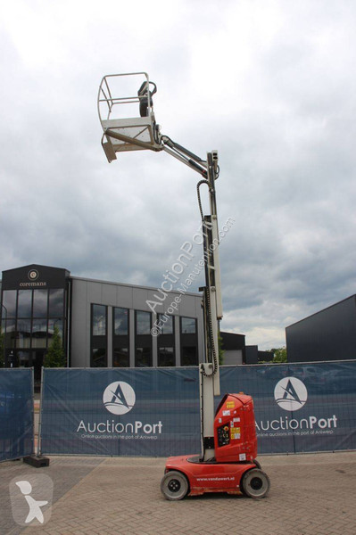 Gondola JLG 8E