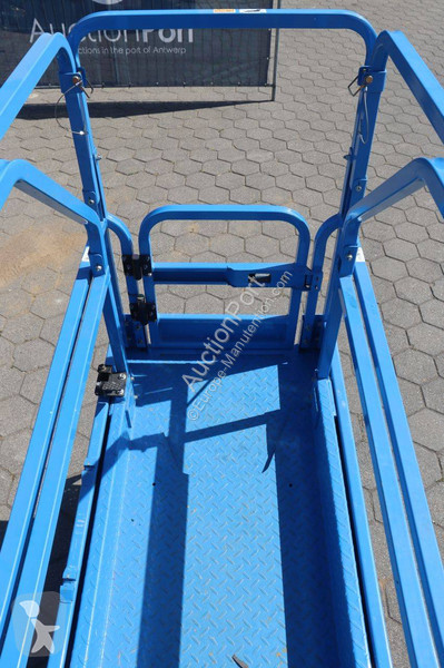 Vysokozdvižná plošina XCMG XG0807AC