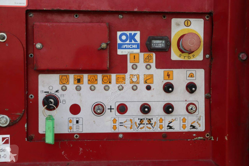 Nacela Aichi ISP60