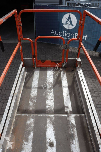 JLG  aerial platform