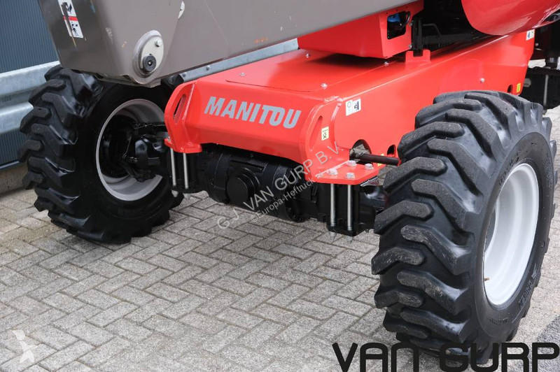 Автовышка Manitou | 2018 | 2058h