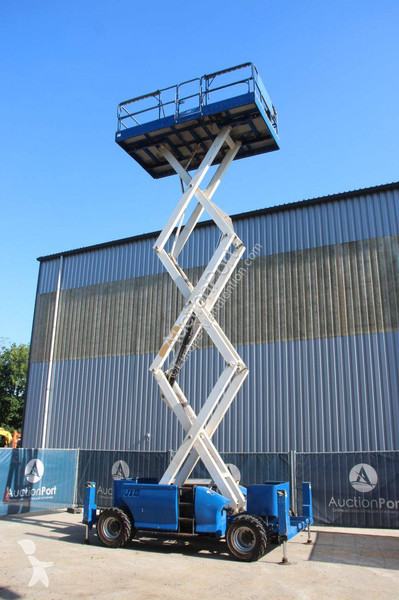 Plataforma elevadora JLG