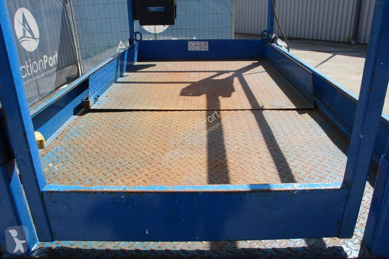 Plataforma elevadora Skyjack SJ