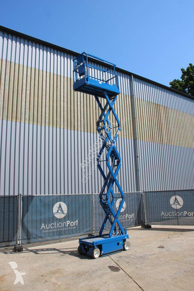 Plataforma elevadora Skyjack SJIII-3219