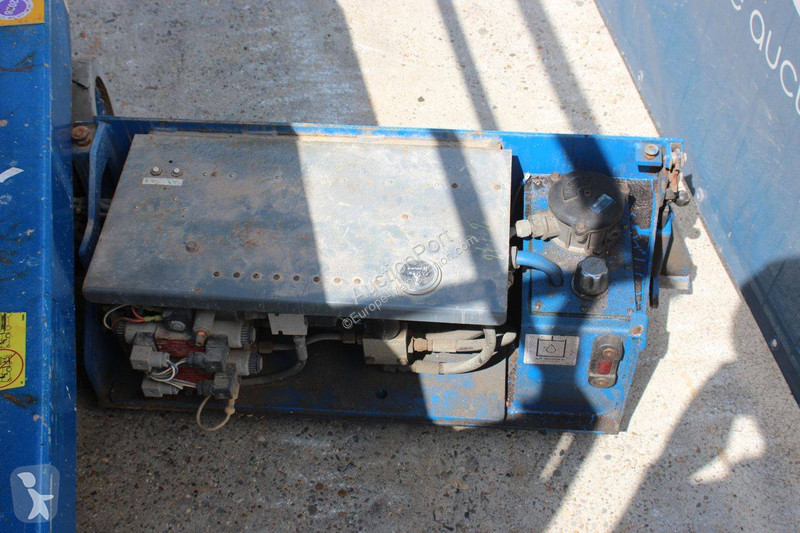 Plataforma elevadora Skyjack SJIII-3219