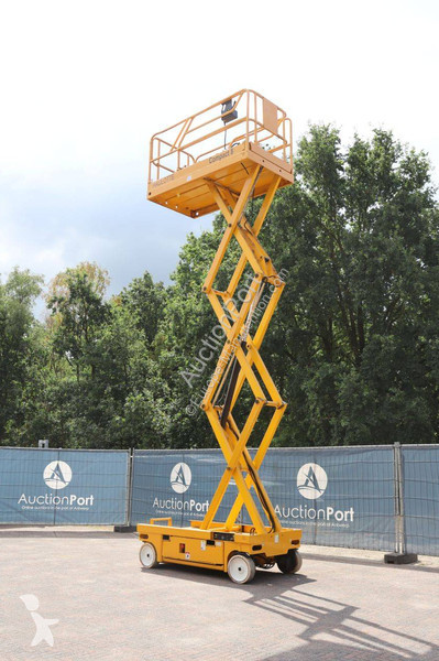 Plataforma elevadora Haulotte