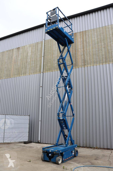 Plataforma elevadora Skyjack SJ III 3219