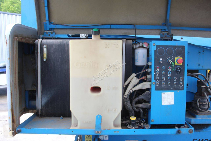 Plataforma elevadora Genie