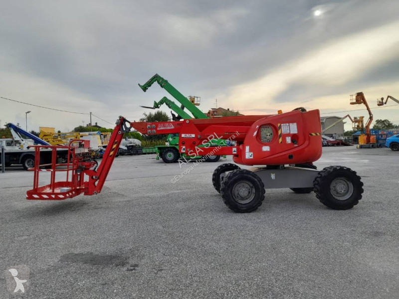 Plataforma elevadora Haulotte