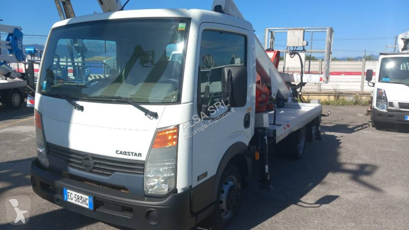 Plataforma elevadora Multitel MX200