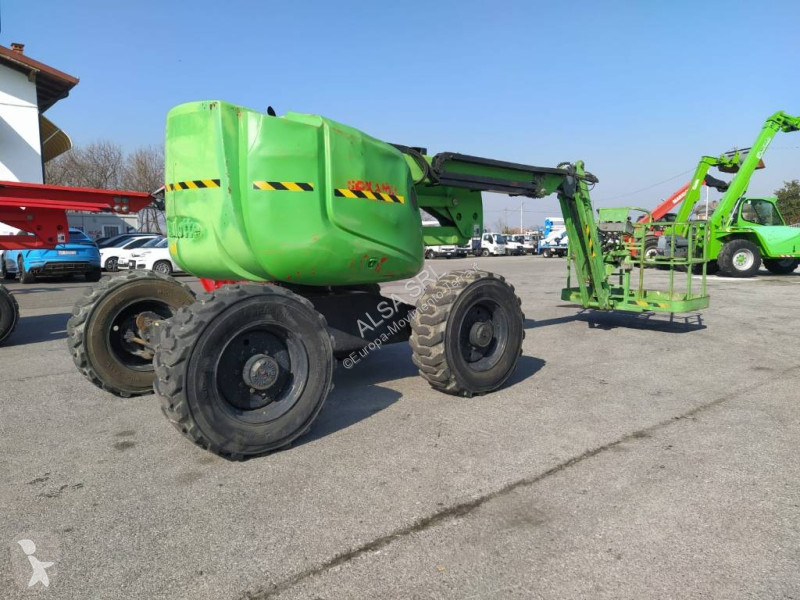 Nacelle Haulotte PX NT
