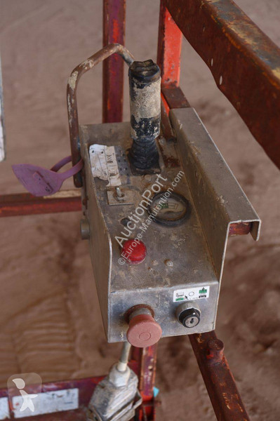 Plataforma elevadora Skyjack SJ-3219