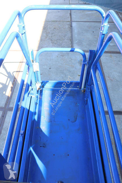 Plataforma elevadora Genie