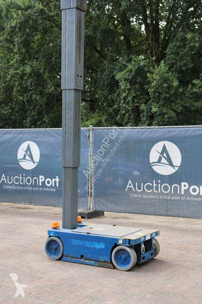 Plataforma elevadora Skyjack SJ12