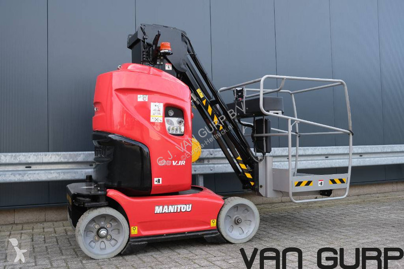 Plataforma elevadora Manitou | 2019 | 95h