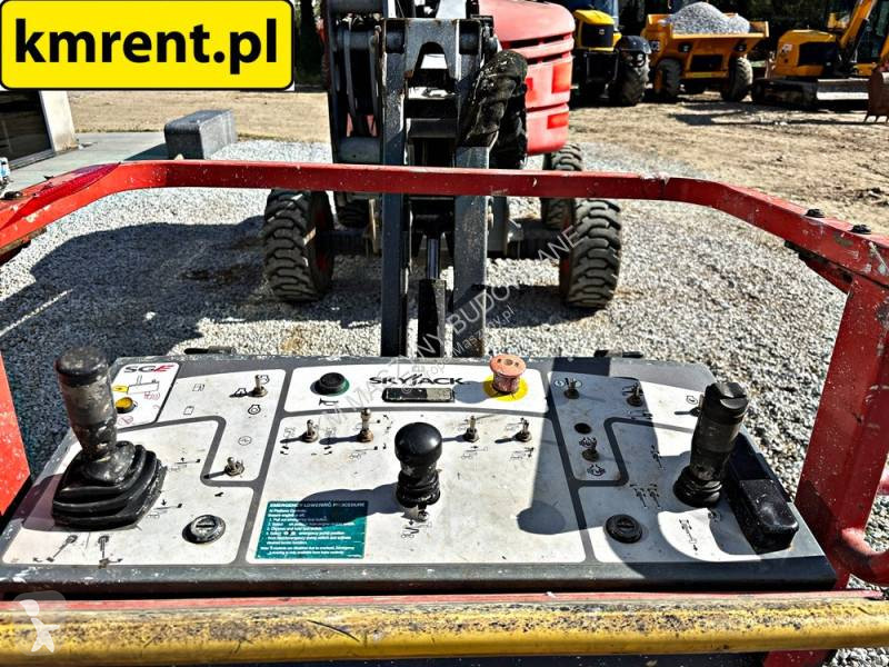 Plataforma elevadora Skyjack SJ 51 AJ PODNOŚNIK...