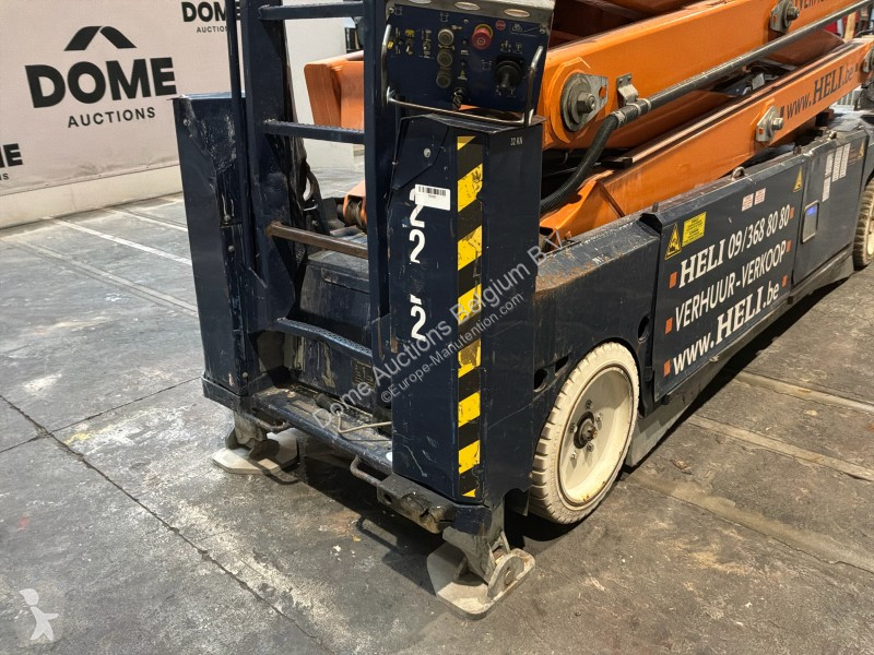 Plataforma elevadora PB S225-12ES