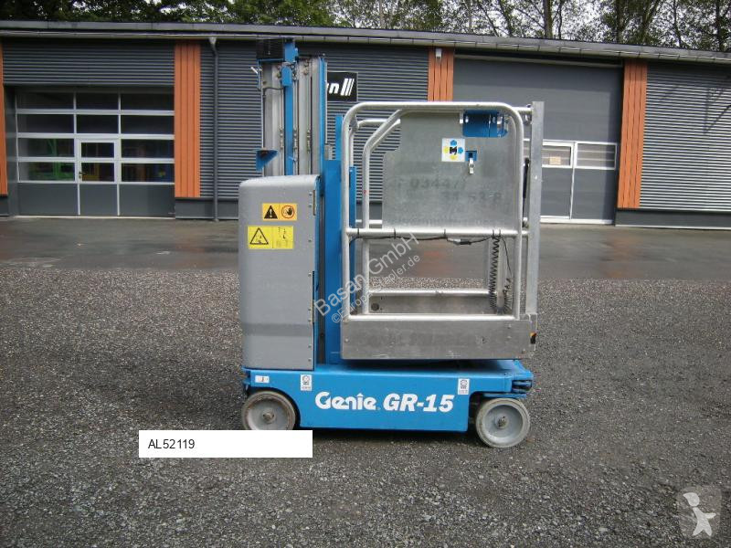 Nacelle Genie
