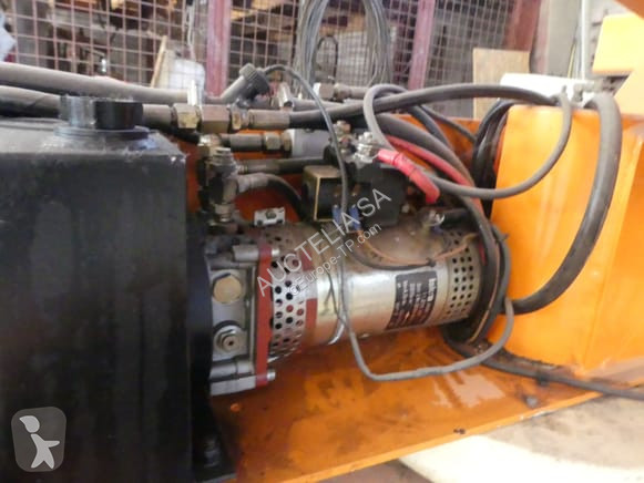Вишка Niftylift 170HPE