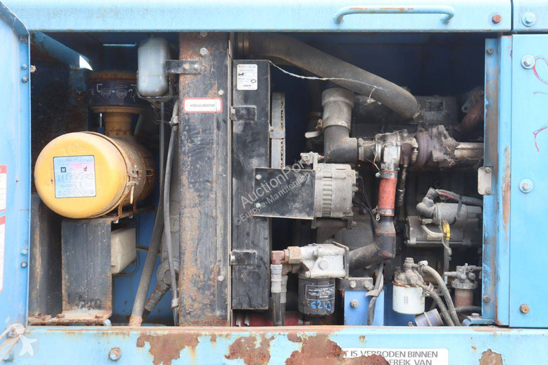 Plataforma elevadora Aichi SP18A