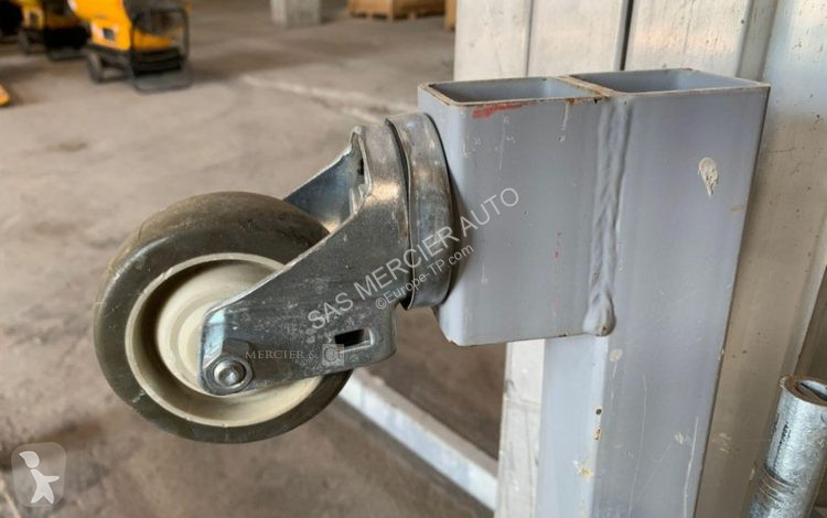 Автовишка Genie leve materiaux vertical