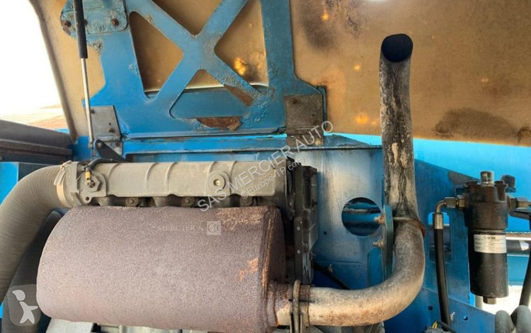 Автовишка Genie nacelle articulee automotrice...