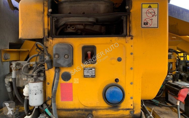 Hoogwerker Haulotte nacelle automotrice a...