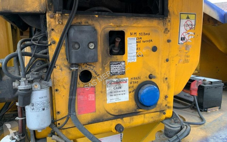 Hoogwerker Haulotte nacelle automotrice a...