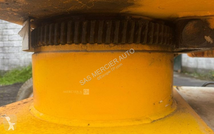 Автовишка Niftylift nacelle articulee...