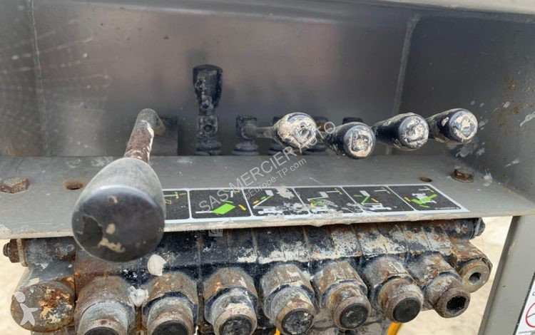 Автовишка Niftylift nacelle automotrice a bras...