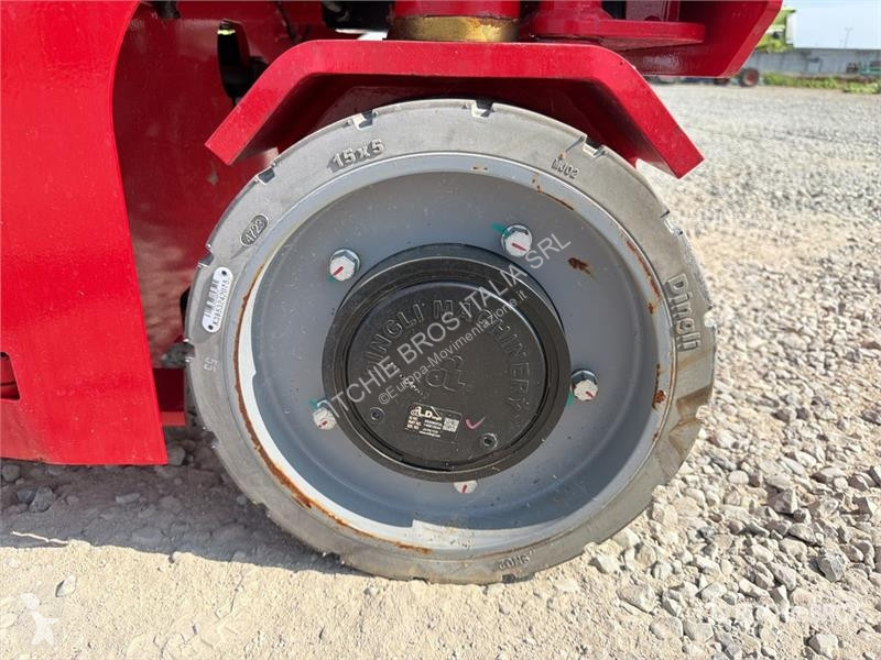 Автовишка Magni ES1012OF Electric Hydraulic oil...
