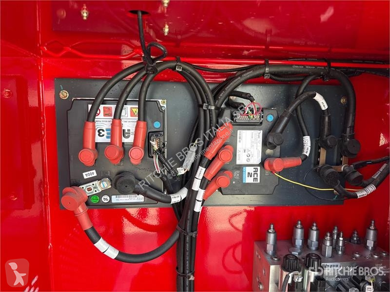 Автовишка Magni ES1823RT.2 4x4 Electric Scissor...